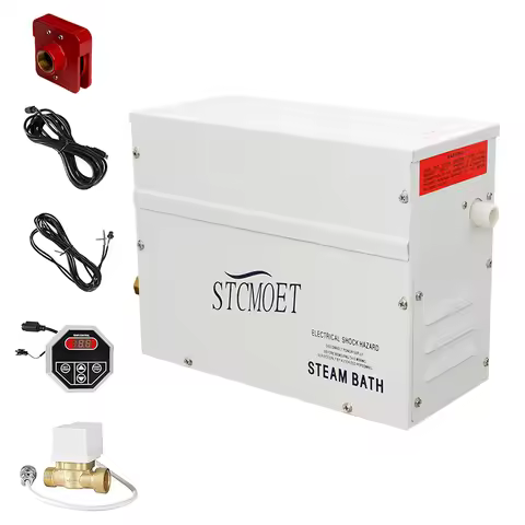 3KW electric steam generator for bathroom steam bath machine