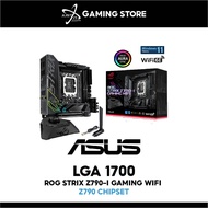 AASUS ROG STRIX Z790-I GAMING WIFI DDR5 LGA1700 GAMING MOTHERBOARD COMBO 13600K/13700K/ 13900K / 146
