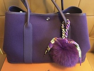 Hermes GP 36 in purple