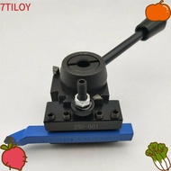 7TILOYSHOP CNC Lathe Tool Holder|Tool Accessories Quick Change Turning Tool Holder Piston Type Tool 