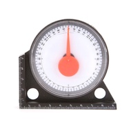 KIN For Physical Therapy Inclinometer 0-360 Slope Bubble Inclinometer Angle Finder Accuracy Measurin