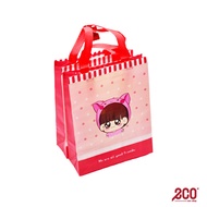 Eco Shop Non Woven Bag (2 IN 1)