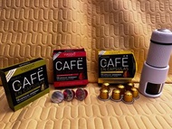 Drip bag coffee 露營 手沖咖啡 Staresso 2.0 便攜手壓式濃縮咖啡機 camping chill coffee.