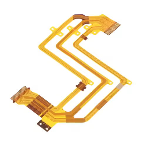 LCD Screen Flex Cable Ribbon For Sony HDR- HC5E HC7E HC9E HDR-SR10E SR210E Camera Replacement Part