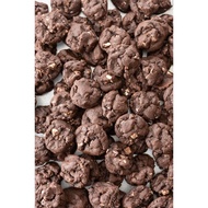 Rich Blackout Cookies