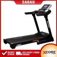 Treadmill Cyber X With Silicon Cushion System
