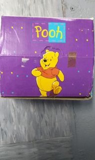 Winnie The Pooh 玻璃杯