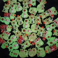 Combo Tết 50 túi mù tự xé capybara phát sáng kẹo mù capybara đồ chơi giải trí trang trí DIY