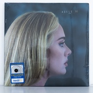 Adele - 30 Walmart Exclusive Clear Vinyl LP Record Album | Sunny Day Records