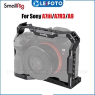 Smallrig Camera Cage For Sony A7m3,A9,A7R3,(2918)A7iii/A7Riii
