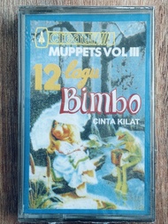 kaset pita pop muvet bimbo