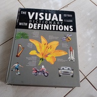 THE VISUAL DICTIONARY WITH DEFINITIONS-A4