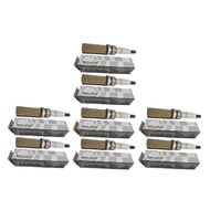 8 Pcs Iridium Spark Plugs 12120037244 Fits BMW E60 E90 E92 E93 Z4 335i 740i
