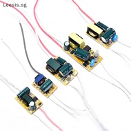 Readystock 3W 5W 8W 18W 36W LED Light Driver Supply Transformer Radiag Module Board 
 SG