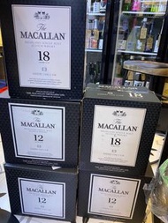 Macallan 12 Sherry oak