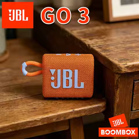 Team Activity Dedicated New JBL Music Brick GO3 Group Use Speaker Uniform Sound Output Outdoor Team 