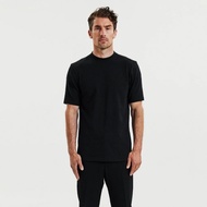 Bread & Boxers Crew Neck 經典升級圓領 Pro T - 黑