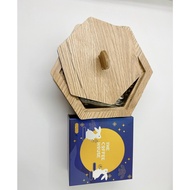 Wooden Box For Moon Cake _ Wooden Box Designed On Request| Wedding Guestbook Sneakers