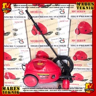 MESIN MORRIS 70P CAR WASH AC STEAM WASHING MACHINE MORRIS MOR 70 P JET CLEANER