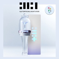 ✅พร้อมส่ง [ILLIT] แท่งไฟ Official Light Stick