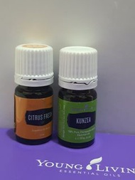 Young living 精油