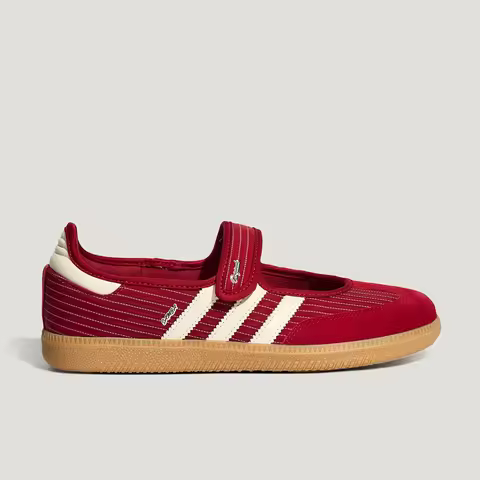 Adidas genuine Samba JANE women's classic Mary Jane shoes KH7833