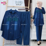 Tullip - TULIP SET PANTS - AHARA SET RANDS - NASIMA UMBRELLA CULOT SET