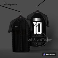 Nfl Jersey Plain Custom Name Baju Bola Budak Lelaki Perempuan Baju Hitam Jersi Custom Nama Dan Nombor Murah Sublimation Jersi Murah Nama Sendiri Lengan Pendek Jersey Viral Plus Size