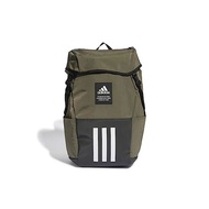 [Adidas] Backpack Backpack 4ATHLTS Camper Backpack SF501 Olive Straighter/Black