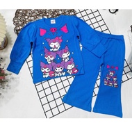 SET JALAN GIRL 1-12 YEARS/ SET JALAN BUDAK PEREMPUAN/BAJU VIETNAM BUDAK/BAJU BUDAK