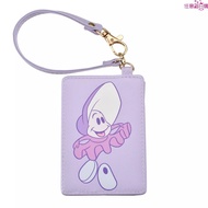 Japan Disney Alice In Wonderland Oyster Baby Ticket Holder Document Card Identification