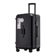 กระเป๋าเดินทางล้อลาก ขนาดใหญ่ 32นิ้ว กระเป๋าเดินทาง 28นิ้ว วัสดุ PC น้ำหนักเบา แข็งแรงทนทาน กระเป๋าเดินทางใบใหญ่  luggage