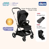 CHICCO ONE4EVER STROLLER