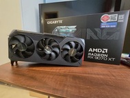 Giga 9070XT gaming OC