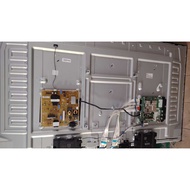 (1985) LG 55UN731C0TC.ATSWLJD Mainboard, Powerboard, LVDS, Sensor, Cable. TV Spare Part.