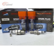 OFFER RM5.50 -U-MI IRIDIUM POWER SPARK PLUG (SAIZ :NGK BP7HS / CPR6EA) Y100 Y110 LC135 WAVE 125 CX A