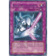 Yu-Gi-Oh TCG - Metalmorph - DR3-EN112 - - Unlimited