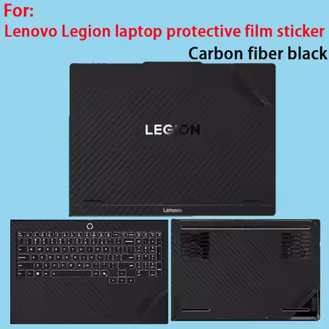 For Lenovo Legion Pro 5 16IAX10H protective film sticker Legion Pro 5 16ADR10/16IRX10 fuselage shell