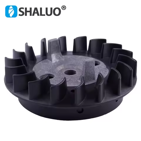High Quality ET950 Gasoline Generator Aluminum Plastic Flywheel ET650 950 500W 850W Plastic flywheel