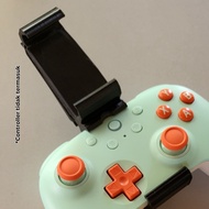 8BitDo Ultimate 2C Controller Phone Holder Mount Gamepad Controller