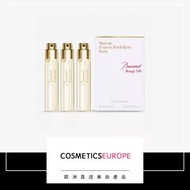 Maison Francis Kurkdjian - Baccarat Rouge 540 香水補充裝 3 x 11 毫升 (平行進口)