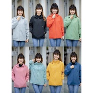 3c PLUS 2-layer windbreaker jacket 3C PLUS high quality silver Coated fabric Super HOT