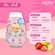 [สินค้าใหม่] Freshtime x Chupa Chups จูปาจุ๊ปส์ เจลหอมปรับอากาศ น้ำหอมในบ้าน ในรถ สินค้าขายดี ขนาด 230g. มีให้เลือก 4 กลิ่น หอมหวานไปทั้งบ้าน