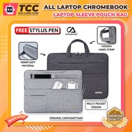 Sleeve Case Sarung Laptop Chromebook Asus Acer HP Lenovo Artisan Tas
