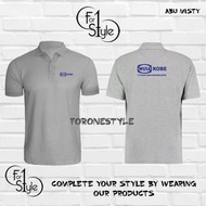 WIKA KOBEPOLO SHIRT - WIKA KOBE COLLAR SHIRT - WIKA EMPLOYEE SHIRT - FORONESTYLE CUSTOM CLOTHES