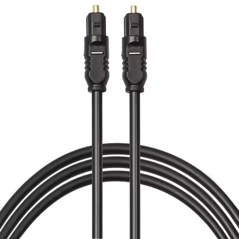 1m 2m 3m 5m CD DVD Gold Plated Plug Toslink Optical Fiber Audio Cable Digital SPDIF Cable For Xbox 3