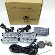 Led Strobo Grill FEDERAL SIGNAL