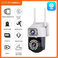 V380 pro CCTV Camera 8MP Outdoor Waterproof IP Wifi Camera Auto Tracking Two Way Audio cctv camera