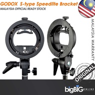 Onsmo S Bracket for speedlight (Godox S-type Bracket)