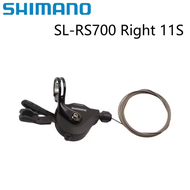 Shimano RS700 105 SL Shifter 2X11คันเกียร์จักรยานเสือหมอบเปลี่ยนเกียร์ I-SPEC II คันเกียร์ขวาซ้ายคัน